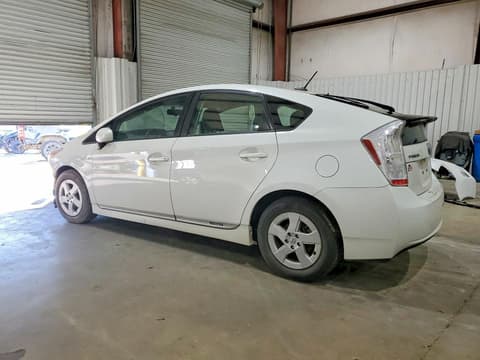 2011 Toyota Prius, VIN JTDKN3DU9B0312071. Фото 2 з 6 з аукціону Copart. Каталог авто зі США OpenDataCar.