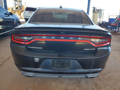 2015 Dodge Charger, VIN 2C3CDXHG8FH915327. Photo 6 of 6 from Copart auction. OpenDataCar US salvage catalog.