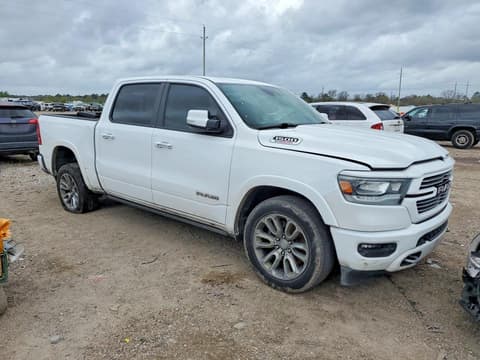 2022 Ram 1500, VIN 1C6RREJM0NN178536. Фото 4 з 6 з аукціону Copart. Каталог авто зі США OpenDataCar.
