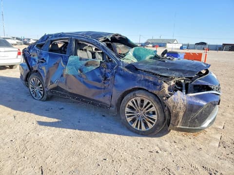 2023 Toyota Venza, VIN JTEAAAAH4PJ133212. Фото 4 з 6 з аукціону Copart. Каталог авто зі США OpenDataCar.