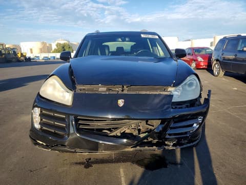 2009 Porsche Cayenne, VIN WP1AA29P59LA04312. Фото 5 з 6 з аукціону Copart. Каталог авто зі США OpenDataCar.