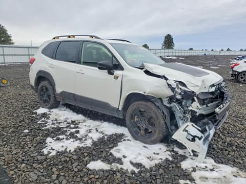 2024 Subaru Forester, VIN JF2SKAJC4RH527539. Фото 4 з 6 з аукціону Copart. Каталог авто зі США OpenDataCar.