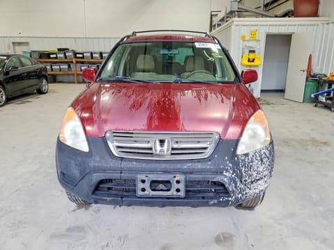 2004 Honda CR-V, VIN SHSRD788X4U243121. Фото 5 з 6 з аукціону Copart. Каталог авто зі США OpenDataCar.