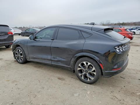 2023 Ford Mustang Mach-E, VIN 3FMTK2SU2PMA67558. Фото 2 з 6 з аукціону Copart. Каталог авто зі США OpenDataCar.