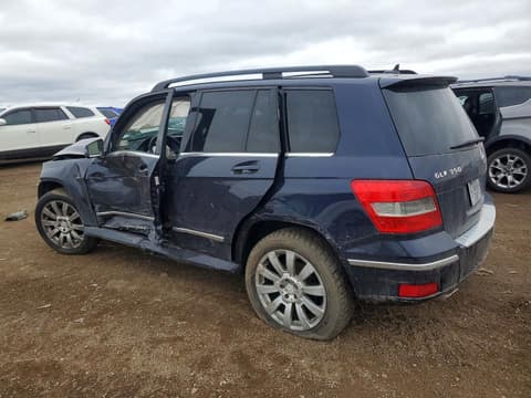 2010 Mercedes-benz GLK-Class, VIN WDCGG5GB0AF437939. Фото 2 з 6 з аукціону Copart. Каталог авто зі США OpenDataCar.