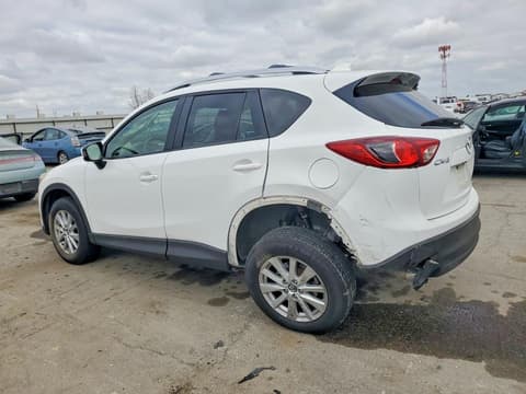 2014 Mazda CX-5, VIN JM3KE2CY9E0383538. Фото 2 з 6 з аукціону Copart. Каталог авто зі США OpenDataCar.