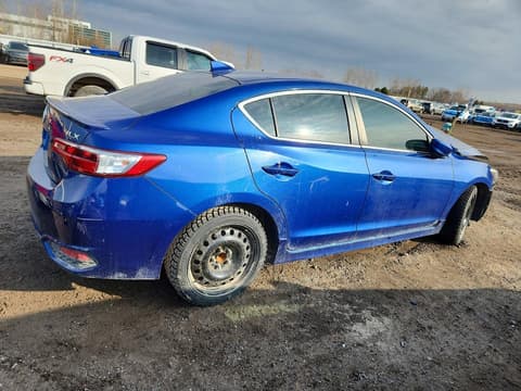2017 Acura ILX, VIN 19UDE2F82HA802889. Фото 3 з 6 з аукціону Copart. Каталог авто зі США OpenDataCar.