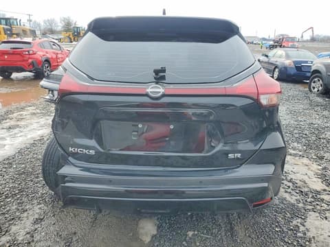 2023 Nissan Kicks, VIN 3N1CP5DV0PL504060. Фото 6 з 6 з аукціону Copart. Каталог авто зі США OpenDataCar.