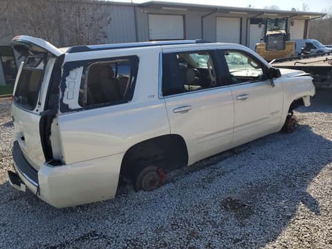 2015 Chevrolet Tahoe, VIN 1GNSKCKC1FR104021. Фото 3 з 6 з аукціону Copart. Каталог авто зі США OpenDataCar.