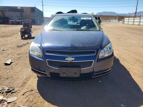 2012 Chevrolet Malibu, VIN 1G1ZC5E06CF253323. Фото 5 з 6 з аукціону Copart. Каталог авто зі США OpenDataCar.