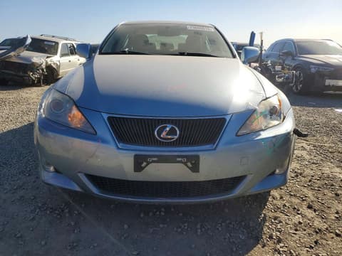 2008 Lexus IS 250, VIN JTHBK262582062404. Фото 5 з 6 з аукціону Copart. Каталог авто зі США OpenDataCar.