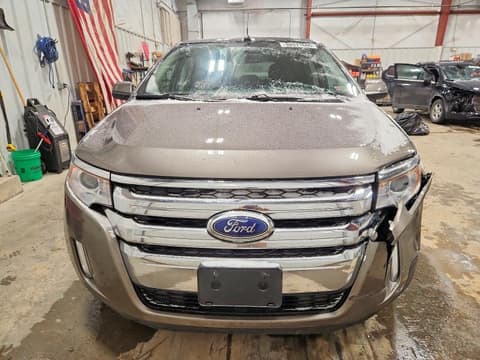 2014 Ford Edge, VIN 2FMDK4JC1EBA45364. Фото 5 з 6 з аукціону Copart. Каталог авто зі США OpenDataCar.