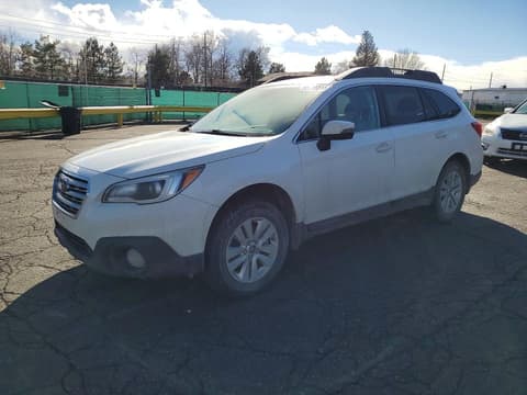 2016 Subaru Outback, VIN 4S4BSAHC5G3225414. Фото 1 з 6 з аукціону Copart. Каталог авто зі США OpenDataCar.