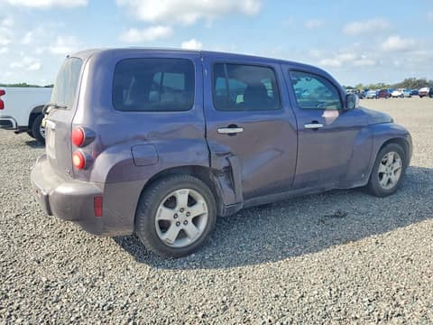 2006 Chevrolet HHR, VIN 3GNDA23D66S536498. Фото 3 з 6 з аукціону Copart. Каталог авто зі США OpenDataCar.