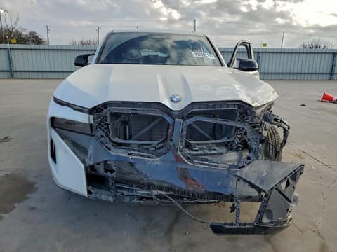 2023 Bmw XM, VIN 5YM23CS06P9S48023. Zdjęcie 5 z 6 z aukcji Copart. Katalog aut z USA OpenDataCar.