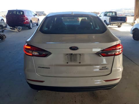 2019 Ford Fusion, VIN 3FA6P0LU4KR105671. Фото 6 з 6 з аукціону Copart. Каталог авто зі США OpenDataCar.