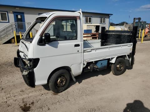 1998 Daihatsu Hijet, VIN S100P113007. Фото 1 з 6 з аукціону Copart. Каталог авто зі США OpenDataCar.