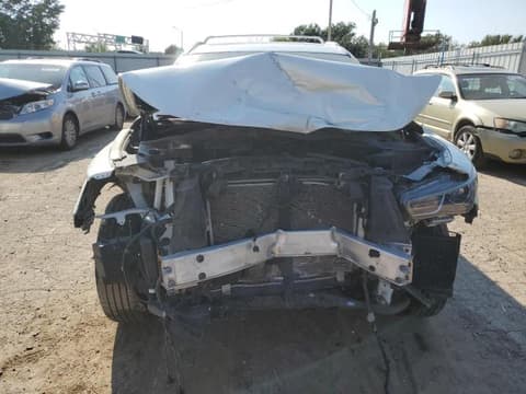 2019 Infiniti QX60, VIN 5N1DL0MNXKC555226. Фото 5 з 6 з аукціону Copart. Каталог авто зі США OpenDataCar.