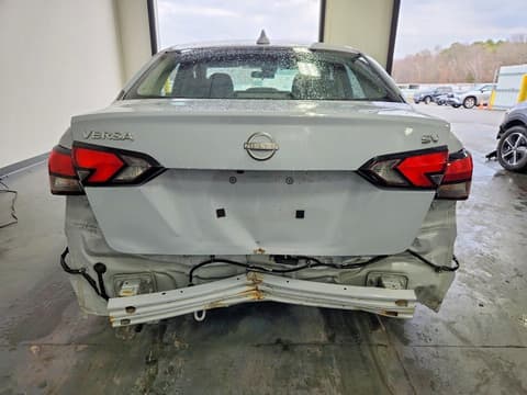 2024 Nissan Versa, VIN 3N1CN8EV6RL818594. Фото 6 з 6 з аукціону Copart. Каталог авто зі США OpenDataCar.