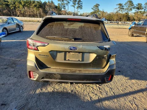 2022 Subaru Outback, VIN 4S4BTGLD2N3193633. Zdjęcie 6 z 6 z aukcji Copart. Katalog aut z USA OpenDataCar.