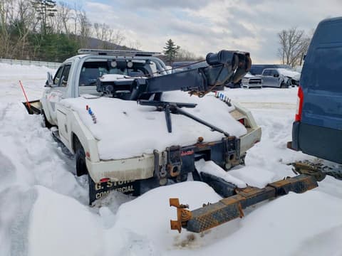 2022 Ram 5500, VIN 3C7WRNEL1NG274944. Photo 2 of 6 from Copart auction. OpenDataCar US salvage catalog.