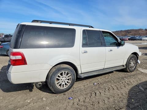 2011 Ford Expedition, VIN 1FMJK1J54BEF34411. Фото 3 з 6 з аукціону Copart. Каталог авто зі США OpenDataCar.