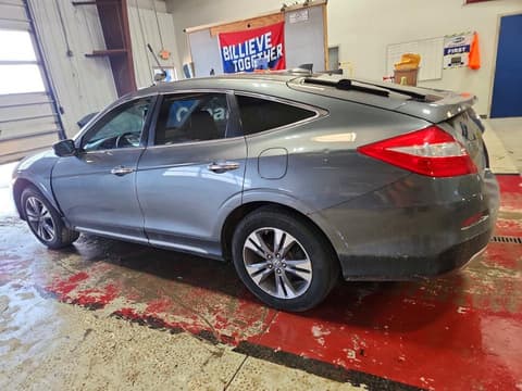 2014 Honda Crosstour, VIN 5J6TF2H5XEL001308. Фото 2 з 6 з аукціону Copart. Каталог авто зі США OpenDataCar.