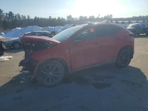 2024 Lexus NX 350, VIN 2T2KGCEZ1RC046125. Фото 1 з 6 з аукціону Copart. Каталог авто зі США OpenDataCar.