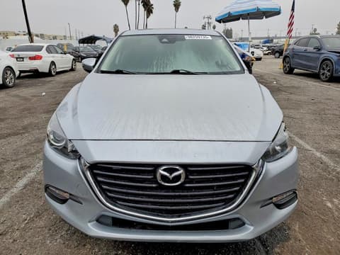 2018 Mazda 3, VIN 3MZBN1V37JM175425. Фото 5 з 6 з аукціону Copart. Каталог авто зі США OpenDataCar.