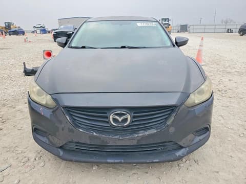 2014 Mazda 6, VIN JM1GJ1V65E1145888. Фото 5 з 6 з аукціону Copart. Каталог авто зі США OpenDataCar.