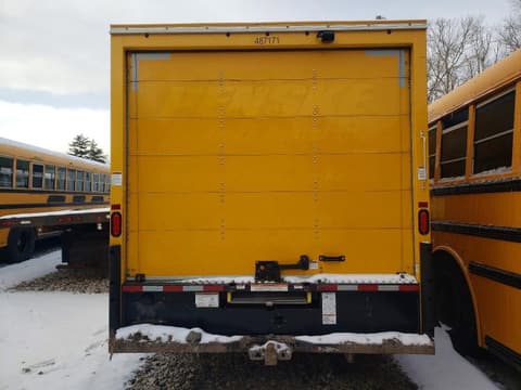 2022 Ford Econoline, VIN 1FDWE3FN0NDC15096. Фото 6 з 6 з аукціону Copart. Каталог авто зі США OpenDataCar.