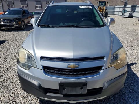 2014 Chevrolet Captiva, VIN 3GNAL2EK1ES644731. Фото 5 из 6 с аукциона Copart. Каталог авто из США OpenDataCar.