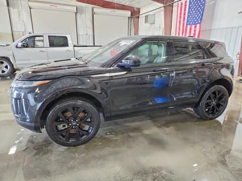 2020 Land rover Range Rover Evoque, VIN SALZP2FX4LH062437. Zdjęcie 1 z 6 z aukcji Copart. Katalog aut z USA OpenDataCar.