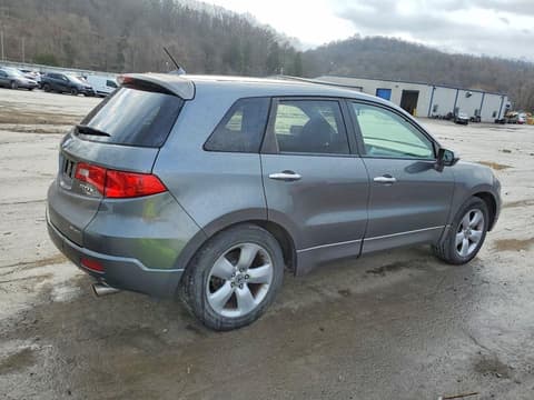 2008 Acura RDX, VIN 5J8TB18268A006752. Фото 3 з 6 з аукціону Copart. Каталог авто зі США OpenDataCar.