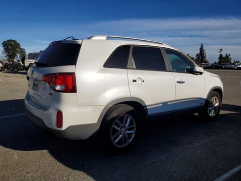 2015 Kia Sorento, VIN 5XYKTCA63FG560859. Zdjęcie 3 z 6 z aukcji Copart. Katalog aut z USA OpenDataCar.