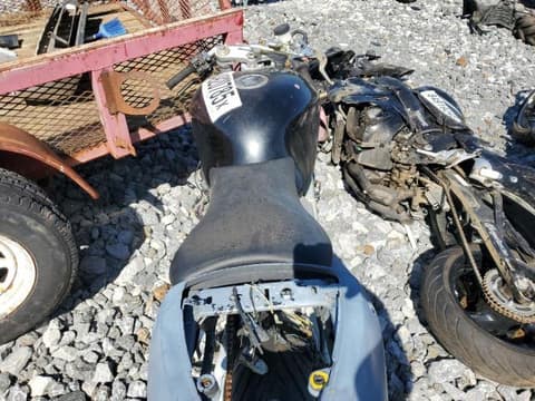 1999 Suzuki TL1000, VIN JS1VT52AXX2100308. Фото 6 з 6 з аукціону Copart. Каталог авто зі США OpenDataCar.