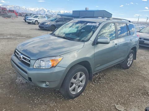 2006 Toyota RAV4, VIN JTMZK34V865002440. Фото 1 з 6 з аукціону Copart. Каталог авто зі США OpenDataCar.
