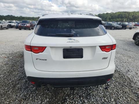 2017 Jaguar F-Pace, VIN SADCK2BNXHA498312. Фото 6 з 6 з аукціону Copart. Каталог авто зі США OpenDataCar.