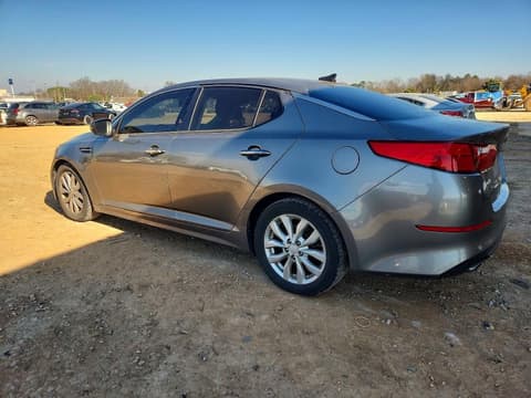 2015 Kia Optima, VIN 5XXGN4A71FG390729. Фото 2 з 6 з аукціону Copart. Каталог авто зі США OpenDataCar.