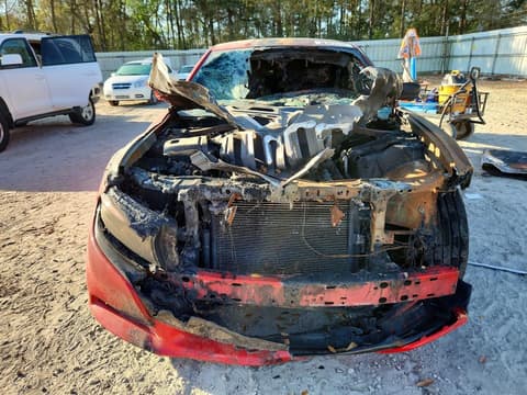 2016 Dodge Charger, VIN 2C3CDXCTXGH227089. Фото 5 з 6 з аукціону Copart. Каталог авто зі США OpenDataCar.