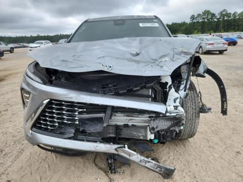 2025 Buick Enclave Avenir, VIN 5GAERCKS7SJ100350. Фото 5 з 6 з аукціону Copart. Каталог авто зі США OpenDataCar.