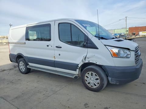 2018 Ford Transit, VIN 1FTYR1YM1JKA64866. Фото 4 з 6 з аукціону Copart. Каталог авто зі США OpenDataCar.