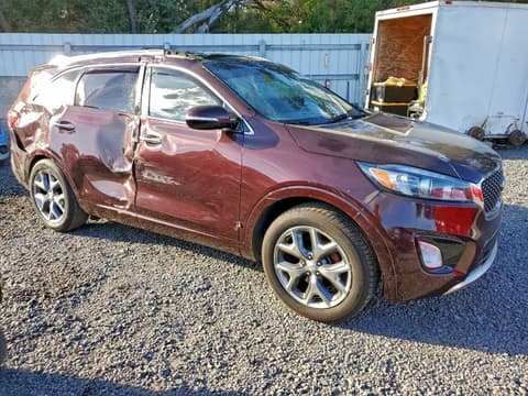 2018 Kia Sorento, VIN 5XYPK4A51JG370637. Zdjęcie 4 z 6 z aukcji Copart. Katalog aut z USA OpenDataCar.