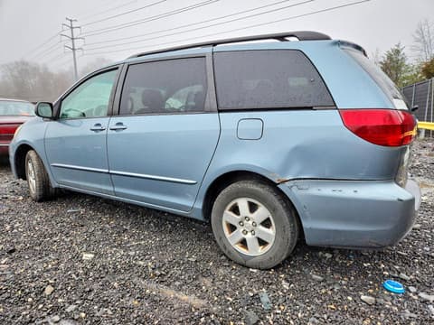 2004 Toyota Sienna, VIN 5TDZA23CX4S168947. Фото 2 з 6 з аукціону Copart. Каталог авто зі США OpenDataCar.