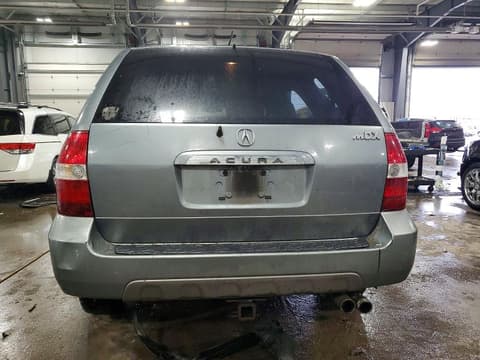 2002 Acura MDX, VIN 2HNYD18282H523651. Фото 6 з 6 з аукціону Copart. Каталог авто зі США OpenDataCar.