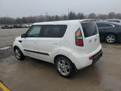 2010 Kia Soul, VIN KNDJT2A22A7043318. Фото 2 з 6 з аукціону Copart. Каталог авто зі США OpenDataCar.