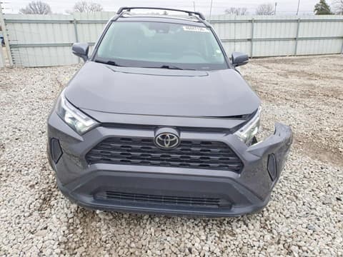 2023 Toyota RAV4, VIN 2T3P1RFV6PW392233. Фото 5 з 6 з аукціону Copart. Каталог авто зі США OpenDataCar.