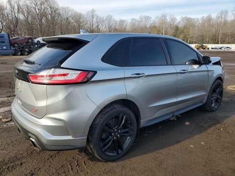 2020 Ford Edge, VIN 2FMPK4AP6LBA96808. Фото 3 з 6 з аукціону Copart. Каталог авто зі США OpenDataCar.