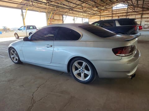 2008 Bmw 3 Series, VIN WBAWV13588P119956. Фото 2 з 6 з аукціону Copart. Каталог авто зі США OpenDataCar.