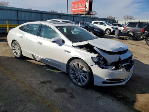 2017 Buick LaCrosse, VIN 1G4ZR5SSXHU175784. Zdjęcie 4 z 6 z aukcji Copart. Katalog aut z USA OpenDataCar.